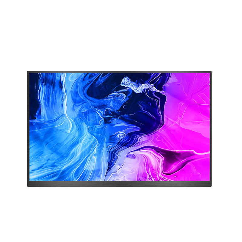 Przenośny monitor 4K o przekątnej 15,6 cala
