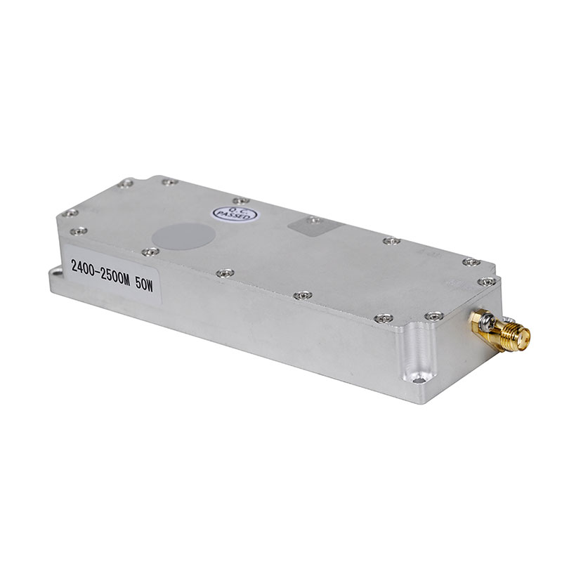 50W Drone Lora Digital Jammer Moduł