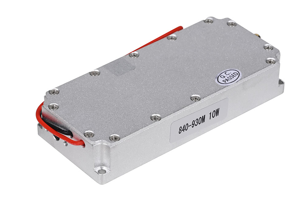 10W Anti Drone Module UAV Countermeasure Module